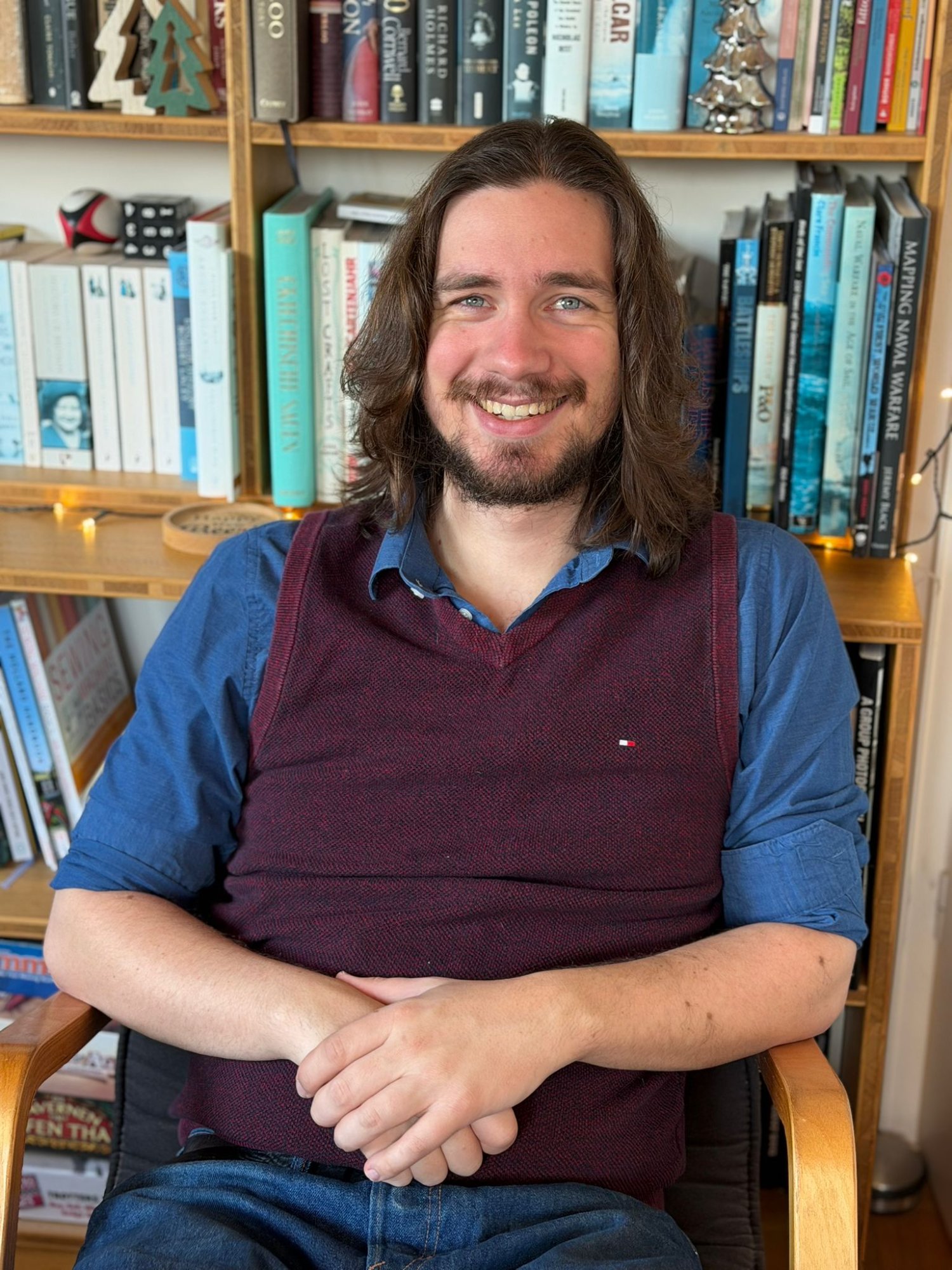 Alexander (Anders) Maduschke — Inhaber und Meister